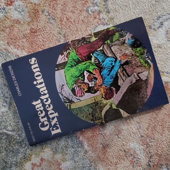 1984 Pocket Classics Paperback Comic Vintage Books, Lot of 13 - Picture 2 of 5